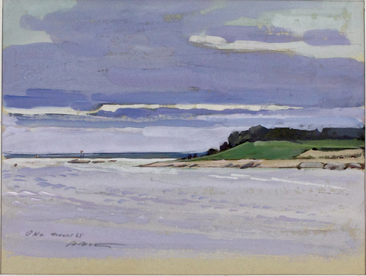 Маторин Михаил Владимирович. Ока